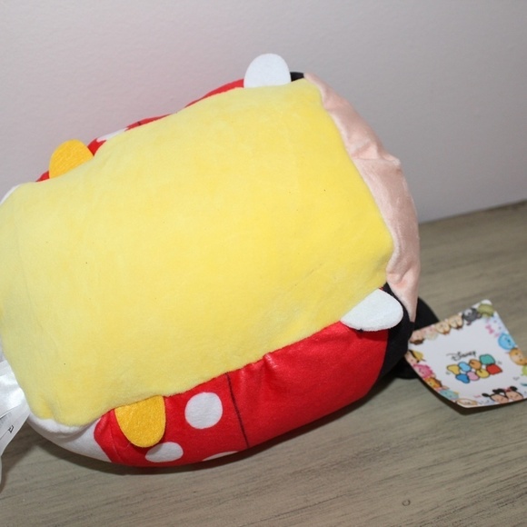 Disney Minnie Mouse Tsum Tsum Plush - Picture 6 of 8